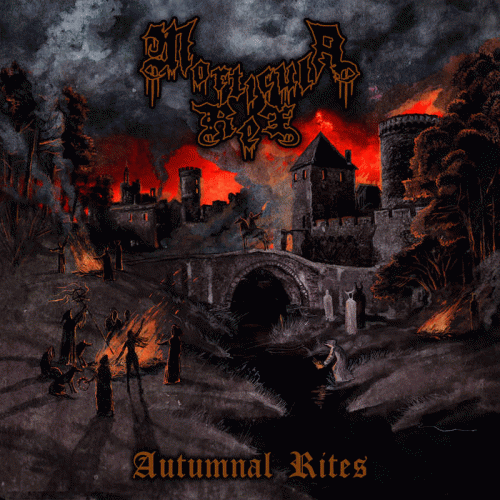 Morticula Rex : Autumnal Rites